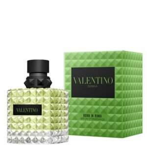 VALENTINO - "Donna Born In Roma Green Stravaganza" EDP Mujer 100 ml