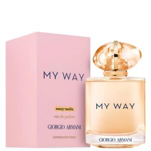 GIORGIO ARMANI - "My Way Sunny Vanilla" EDP Mujer 90 ml