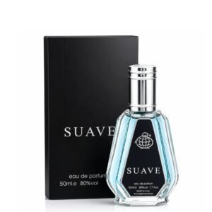 FRAGRANCE WORLD - "Suave" EDP Hombre 50 ml