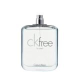 CALVIN KLEIN - "Ck Free Tester (Sin Tapa)" EDT Hombre 100 ml