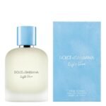 DOLCE & GABBANA - "Light Blue" EDT Hombre 100 ml