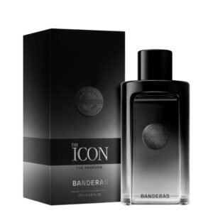 ANTONIO BANDERAS - "The Icon" EDP Hombre 200 ml