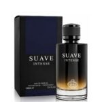 FRAGRANCE WORLD - "Suave Intense" EDP Hombre 100 ml