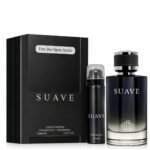 FRAGRANCE WORLD - "Set Suave" EDP Hombre 100 ml