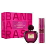 ANTONIO BANDERAS - "Set Her Secret Temptation" EDT Mujer 80 ml