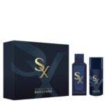 ANTONIO BANDERAS "Estuche Seduction X" EDP Hombre 100 ml