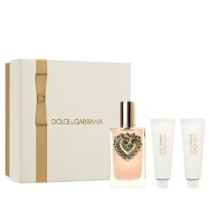 DOLCE & GABBANA - "Set Devotion" EDP Mujer 100 ml