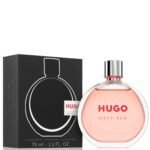 HUGO BOSS - "Deep Red" EDP Mujer 75 ml