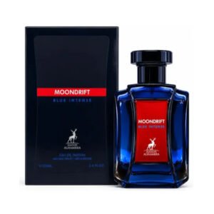 MAISON ALHAMBRA - "Moondrift Blue Intense" EDP Hombre 100 ml
